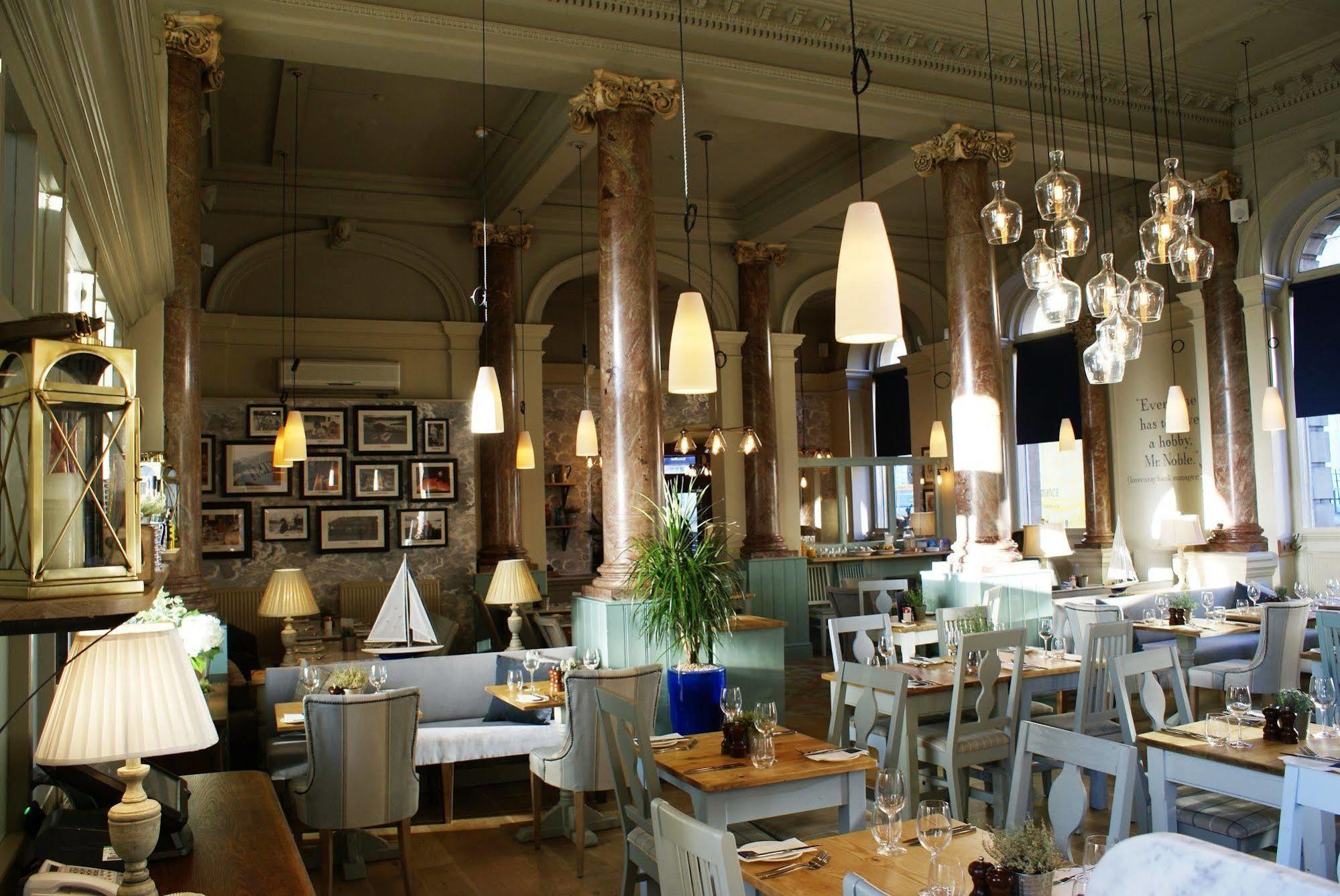 Loch Fyne Hotel And Restaurant Bath Zewnętrze zdjęcie